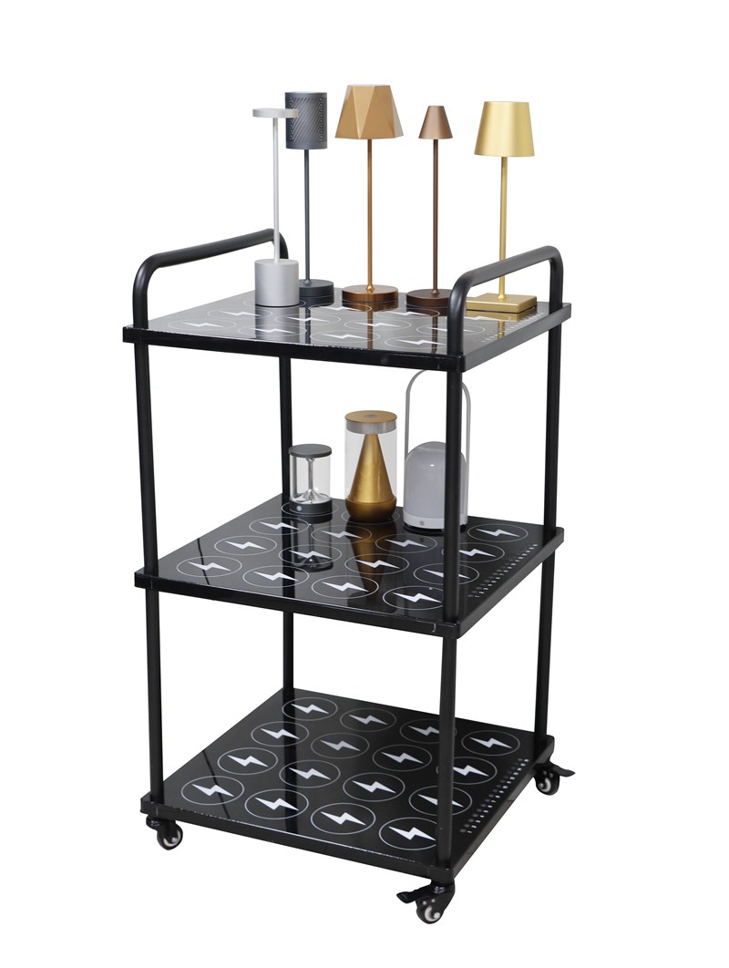 Charging Trolley（48 Lamps）