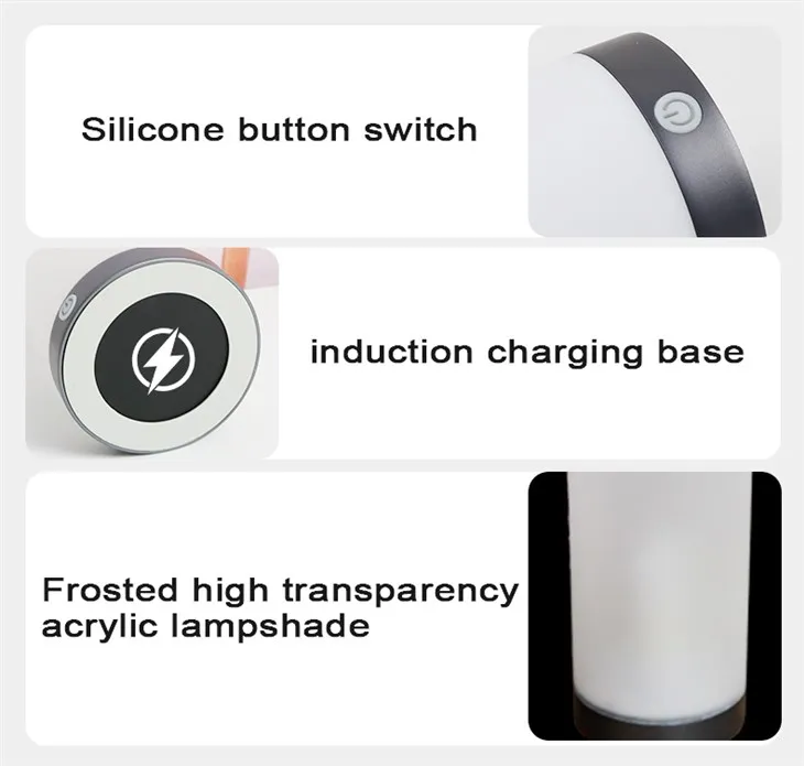 Bar ambient lamp details