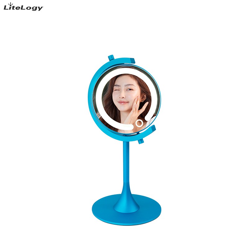Portable Led Makeup Mirror